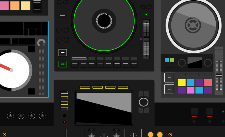 Getting Started With The DDJ-400 - We Are Crossfader